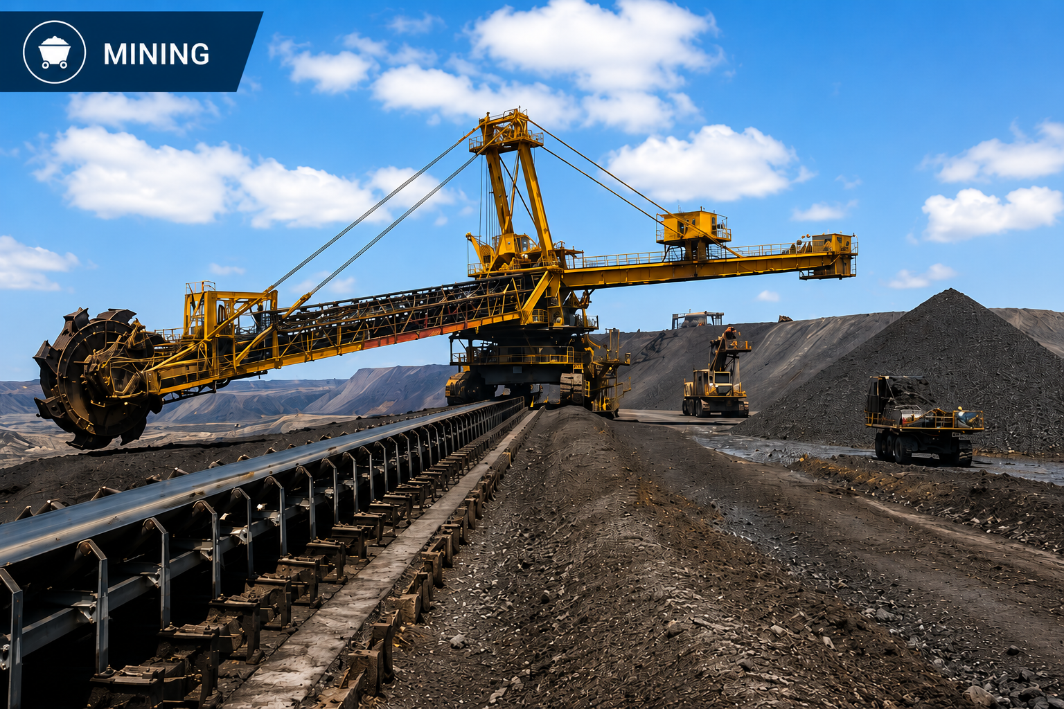 BulkX - Bulk Material Handling Exhibition