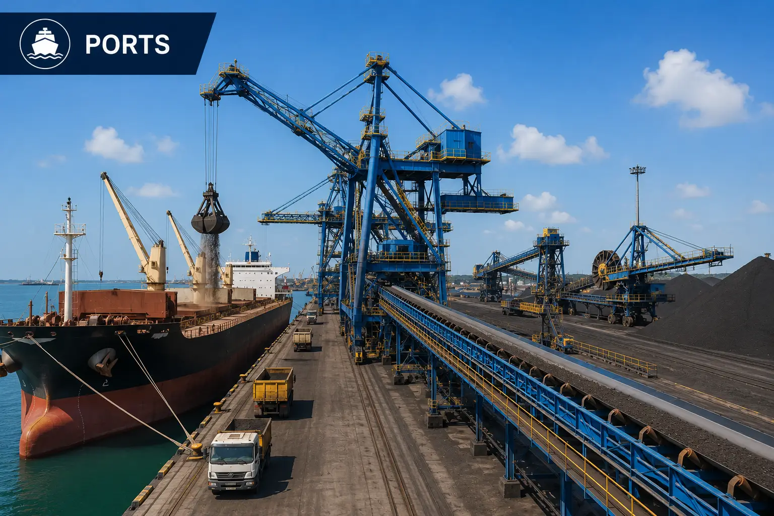 BulkX - Bulk Material Handling Exhibition