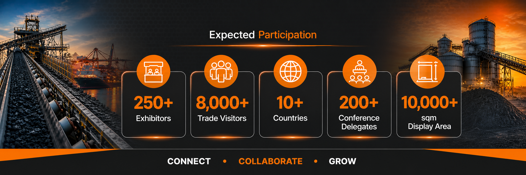 BulkX - Bulk Material Handling Exhibition