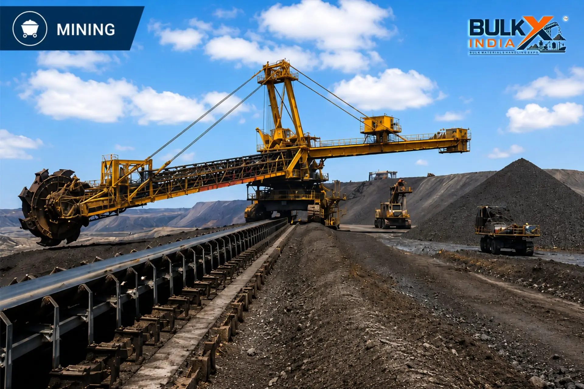 BulkX India - Mining & Minerals Sector