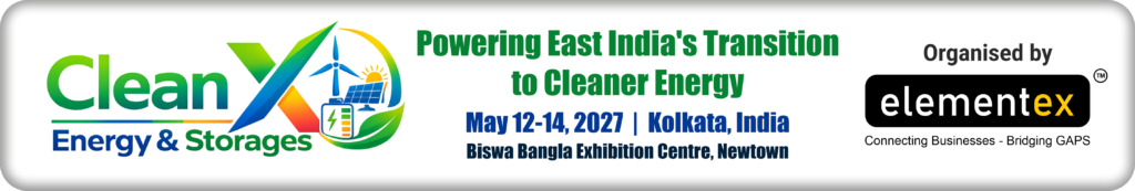 CleanX India 2027 - Clean Energy & Storages Exhibition