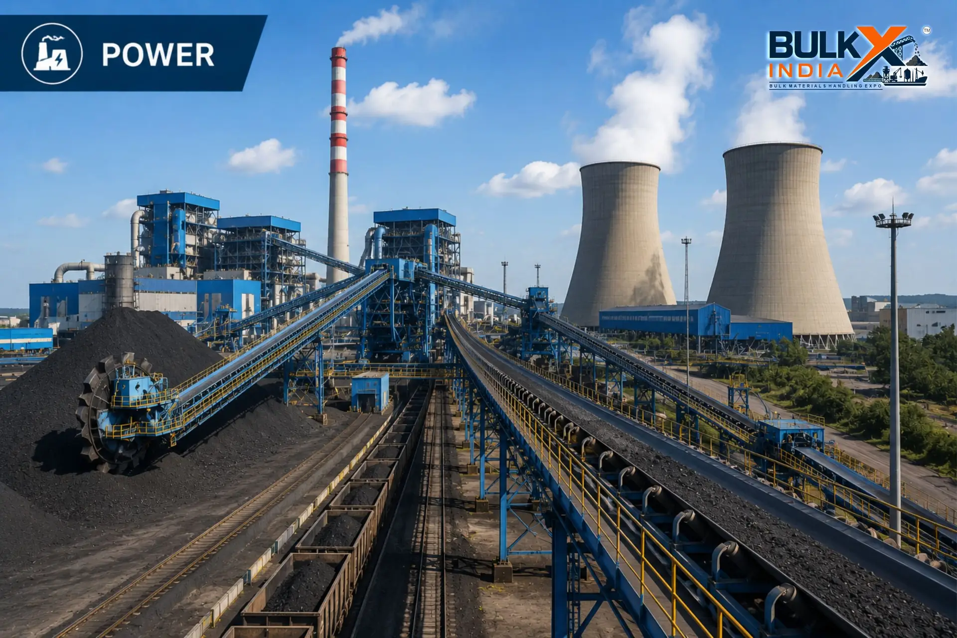 BulkX India - Power & Energy Sector