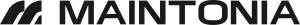 maintonia logo black